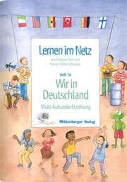 Cover von Lernen im Netz / Wir sind Deutschland
