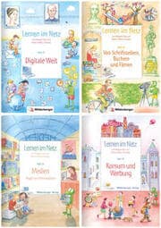 Cover von Das Medien-Paket Lernen im Netz