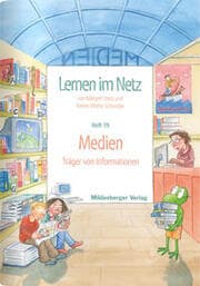 Cover von Lernen im Netz, Heft 19: Medien