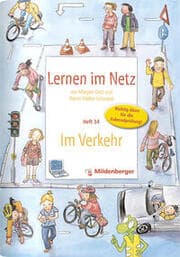 Cover von Lernen im Netz - Heft 34: Im Verkehr