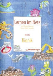 Cover von Lernen im Netz - Heft 35: Bionik