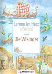 Cover von Lernen im Netz, Heft 42: Die Wikinger