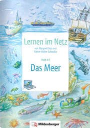 Cover von Lernen im Netz, Heft 43: Das Meer
