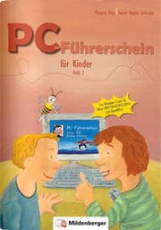 Cover von PC-Führerschein für Kinder - Arbeitsheft 2 (VPE 10 Stück)