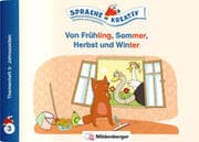 Cover von Von Frühling, Sommer, Herbst und Winter, Themenheft 3: Jahreszeiten
