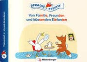 Cover von Von Familie, Freunden und küssenden Elefanten, Themenheft 4: Ich und die anderen