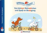 Cover von Von kleinen Wehwehchen und Spaß an Bewegung, Themenheft 5: Fit und gesund