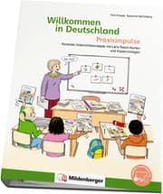 Cover von Willkommen in Deutschland - Praxisimpulse