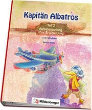 Cover von Kapitän Albatros - Teil 2