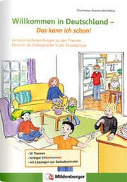 Cover von Willkommen in Deutschland - Das kann ich schon!