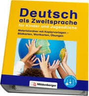 Cover von Deutsch als Zweitsprache für Kinder und Jugendliche