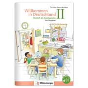 Cover von Das Übungsheft - Deutsch als Zweitsprache II