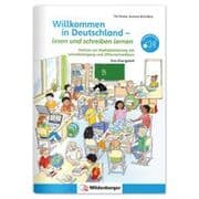 Cover von Willkommen in Deutschland - Lesen und schreiben lernen