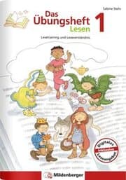 Cover von Das Übungsheft Lesen 1