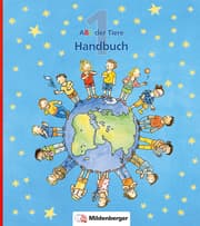 Cover von ABC der Tiere 1 - Handbuch · Ausgabe Bayern