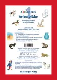 Cover von ABC der Tiere 1