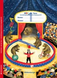 Cover von ABC der Tiere, Gs