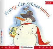 Cover von Zeit für Geschichten, Heft 1: Frosty, der Schneemann