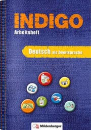 Cover von INDIGO - Arbeitsheft: Deutsch als Zweitsprache