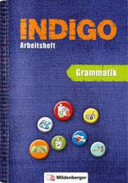 Cover von INDIGO - Arbeitsheft: Grammatik