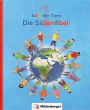 Cover von ABC der Tiere 1 - Silbenfibel®