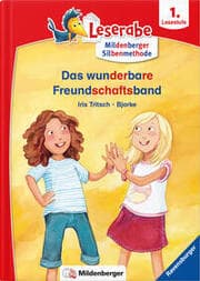 Cover von Leserabe - Das wunderbare Freundschaftsband