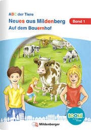 Cover von Neues aus Mildenberg - Auf dem Bauernhof