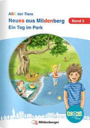 Cover von Neues aus Mildenberg - Ein Tag im Park