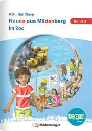 Cover von Neues aus Mildenberg - Im Zoo