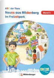 Cover von Neues aus Mildenberg - Im Freizeitpark