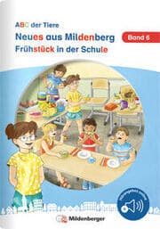 Cover von Neues aus Mildenberg - Frühstück in der Schule