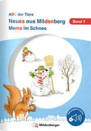 Cover von Neues aus Mildenberg - Memo im Schnee