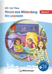 Cover von Neues aus Mildenberg - Die Lesenacht