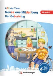 Cover von Neues aus Mildenberg - Der Geburtstag