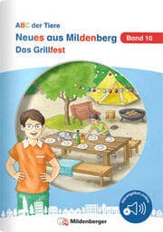 Cover von Neues aus Mildenberg - Das Grillfest