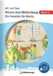 Cover von Neues aus Mildenberg - Ein Haustier für Moritz