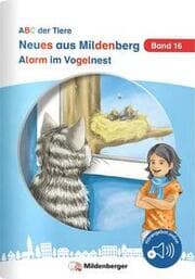 Cover von Neues aus Mildenberg - Alarm im Vogelnest