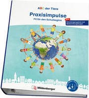 Cover von ABC der Tiere - Fit für den Schulbeginn - Praxisimpulse