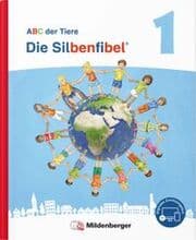 Cover von ABC der Tiere 1 Neubearbeitung - Die Silbenfibel®