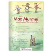 Cover von Mit Max Murmel durch das Vorschuljahr