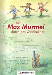 Cover von Mit Max Murmel durch das Vorschuljahr (VPE 10)
