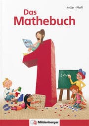 Cover von Das Mathebuch 1 / Das Mathebuch 1 - Schulbuch