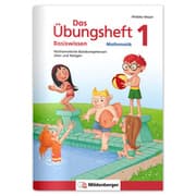 Cover von Das Übungsheft Basiswissen Mathematik 1