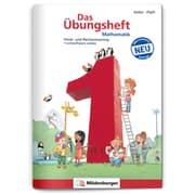 Cover von Das Übungsheft Mathematik 1 - Überarbeitete Neuauflage