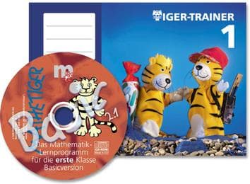 Cover von Mathetiger, Gs