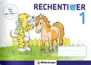 Cover von Rechentiger 1