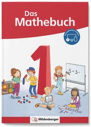 Cover von Das Mathebuch 1 Neubearbeitung - Schulbuch
