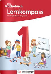 Cover von Das Mathebuch 1 Neubearbeitung - Lernkompass