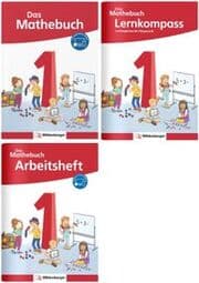 Cover von Paket - Das Mathebuch 1 Neubearbeitung