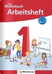 Cover von Das Mathebuch 1 Neubearbeitung - Arbeitsheft